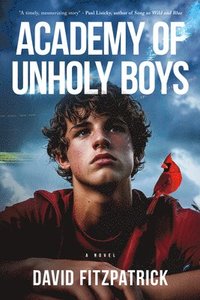 bokomslag Academy of Unholy Boys