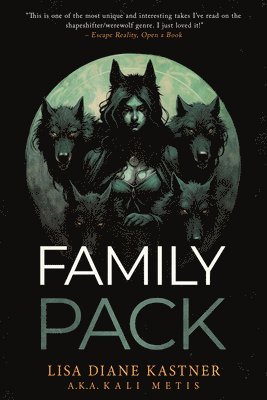 bokomslag Family Pack