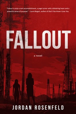 Jordan Rosenfeld - Fallout, Häftad