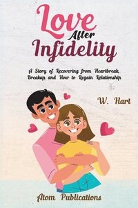 bokomslag Love After Infidelity