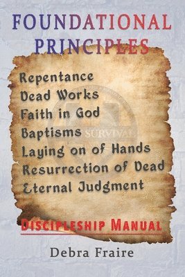 Foundational Principles 1