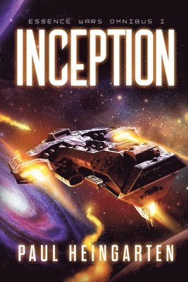 bokomslag Inception: Essence Wars Omnibus