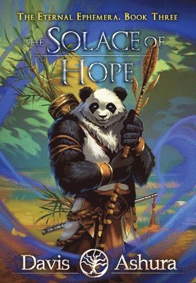 Davis Ashura - Solace of Hope, Inbunden