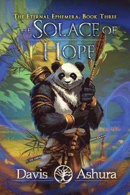 Davis Ashura - Solace of Hope, Häftad