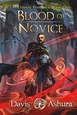 Davis Ashura - Blood of a Novice, Häftad