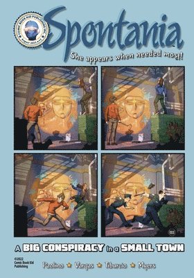 Carl Paolino - Spontania, Häftad