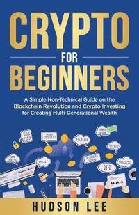 bokomslag Crypto for Beginners