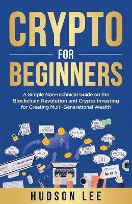 bokomslag Crypto for Beginners