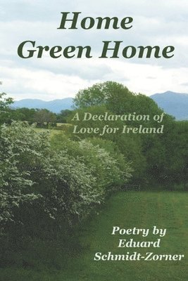 Eduard Schmidt-Zorner, Paul Gilliland - Home Green Home, Häftad