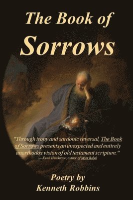 Kenneth Robbins, Paul Gilliland - Book of Sorrows, Häftad