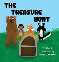 bokomslag The Treasure Hunt
