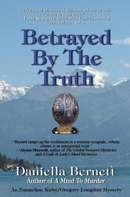 Betrayed by the Truth 1