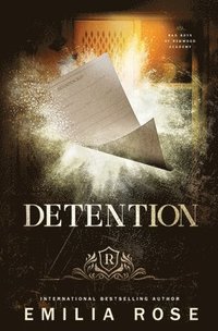 bokomslag Detention