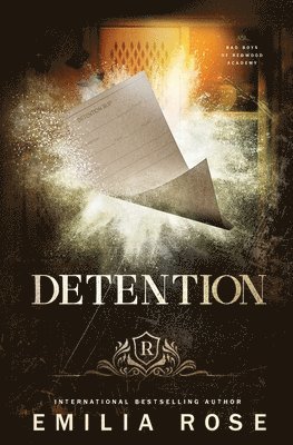 bokomslag Detention