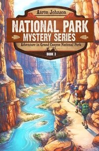 bokomslag Adventure in Grand Canyon National Park