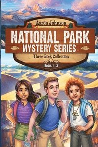 bokomslag National Park Mystery Series - Books 1-3