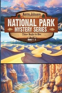 bokomslag National Park Mystery Series - Books 1-3