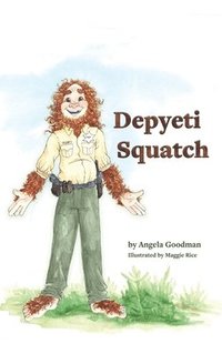 bokomslag Depyeti Squatch