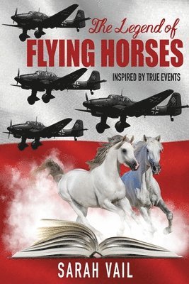 bokomslag Legend of Flying Horses