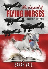 bokomslag Legend of Flying Horses
