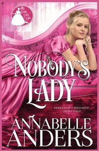 bokomslag Nobody's Lady