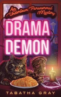bokomslag Drama Demon