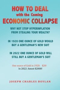 bokomslag How to deal with the Coming Economic Collapse