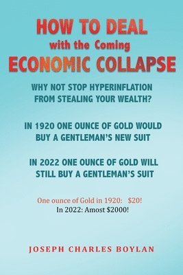 bokomslag How to deal with the Coming Economic Collapse