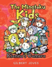 bokomslag The Minotaku Kids