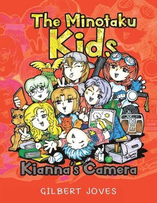 bokomslag The Minotaku Kids