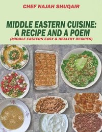 bokomslag Middle Eastern Cuisine