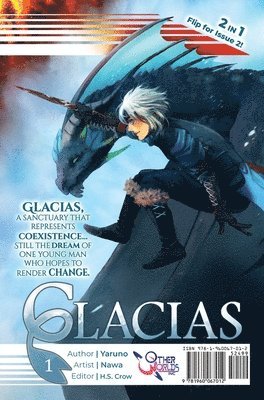 bokomslag Glacias