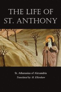 bokomslag Life of St. Anthony