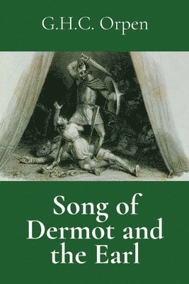 bokomslag Song of Dermot and the Earl