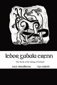 bokomslag Lebor Gabala Erenn