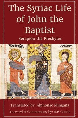 Syriac Life of John the Baptist 1