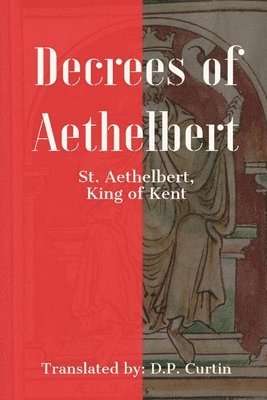 Decrees of Aethelbert 1