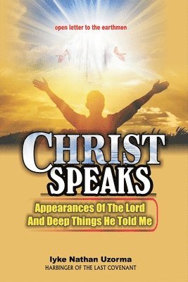 Christ Speaks 1