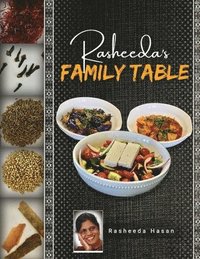 bokomslag Rasheeda's Family Table