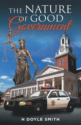 bokomslag Nature of Good Government