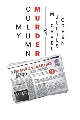 bokomslag My Column Murder