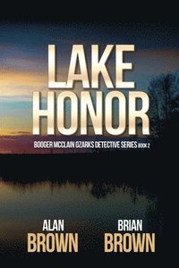 bokomslag Lake Honor