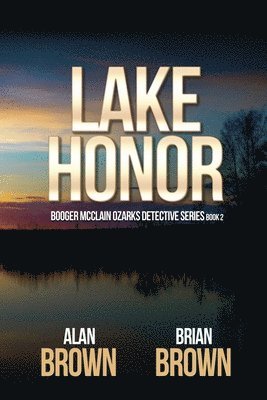 bokomslag Lake Honor