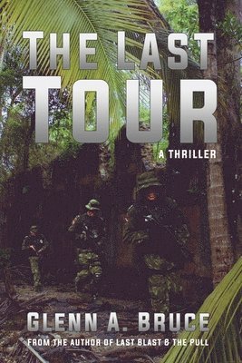 bokomslag Last Tour