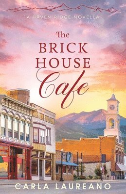bokomslag The Brick House Cafe