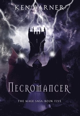 Ken Warner - Necromancer, Inbunden