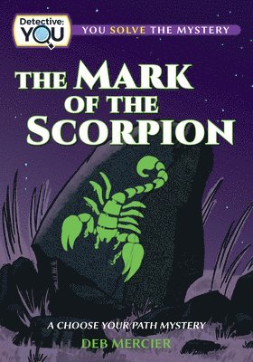 The Mark of the Scorpion 1