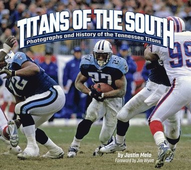 bokomslag Titans of the South