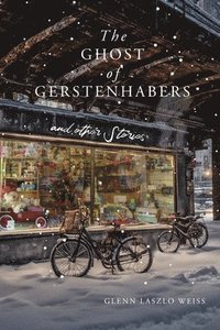 bokomslag The Ghost of Gerstenhabers
