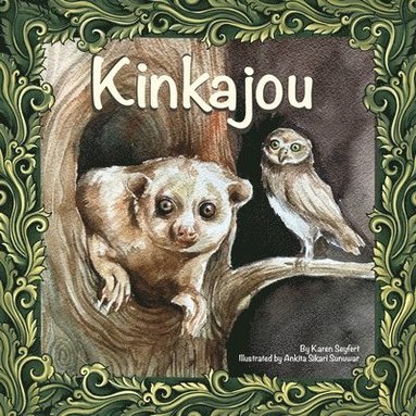 bokomslag Kinkajou